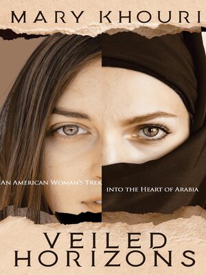 cover image of Veiled Horizons